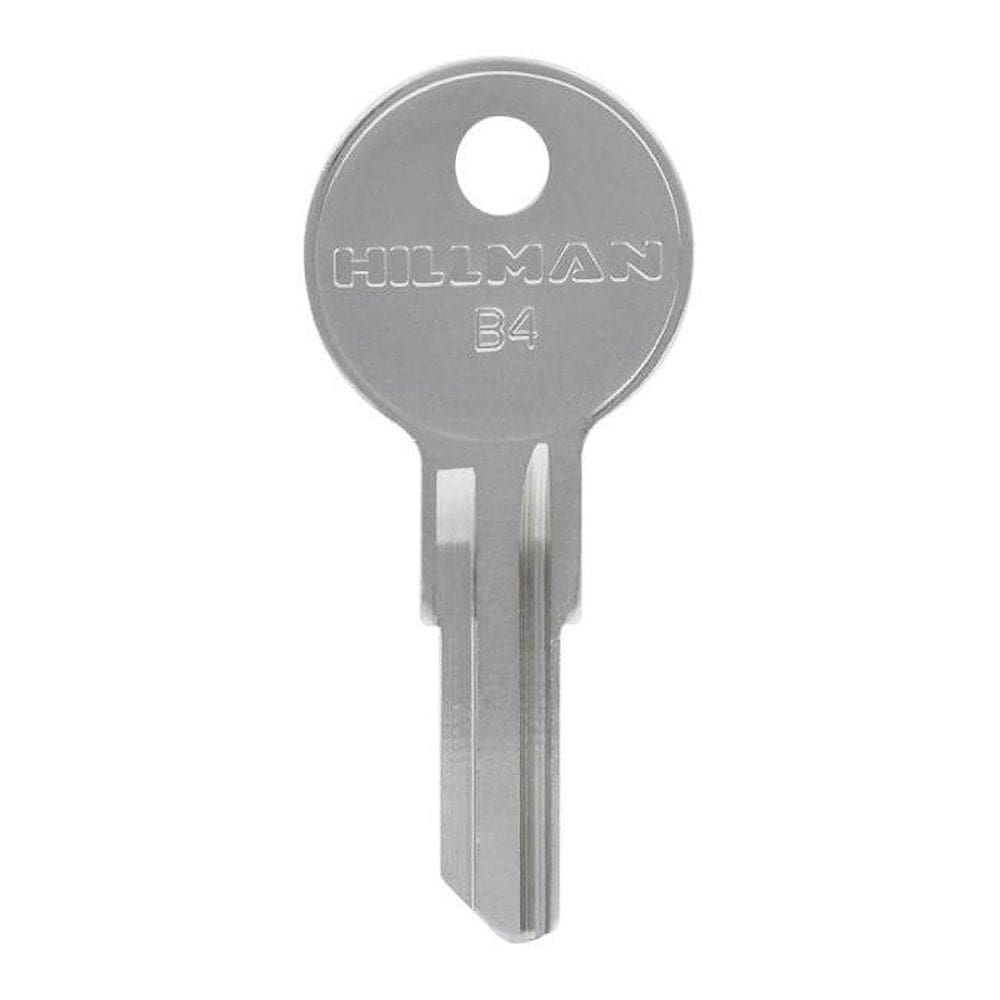 Hillman Llave en Blanco Automotriz de un Solo Lado B4