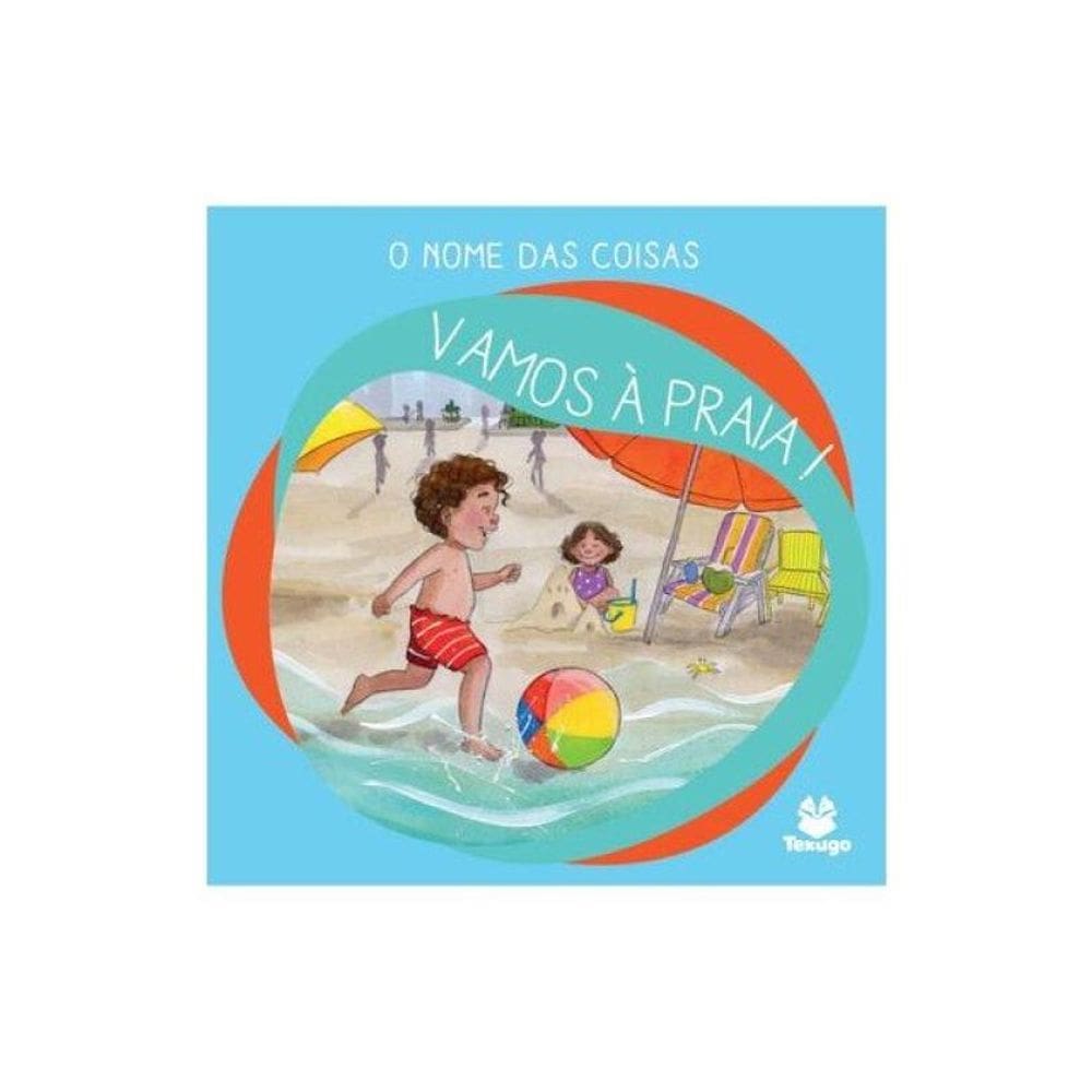 O Nome Das Coisas: Vamos À Praia!