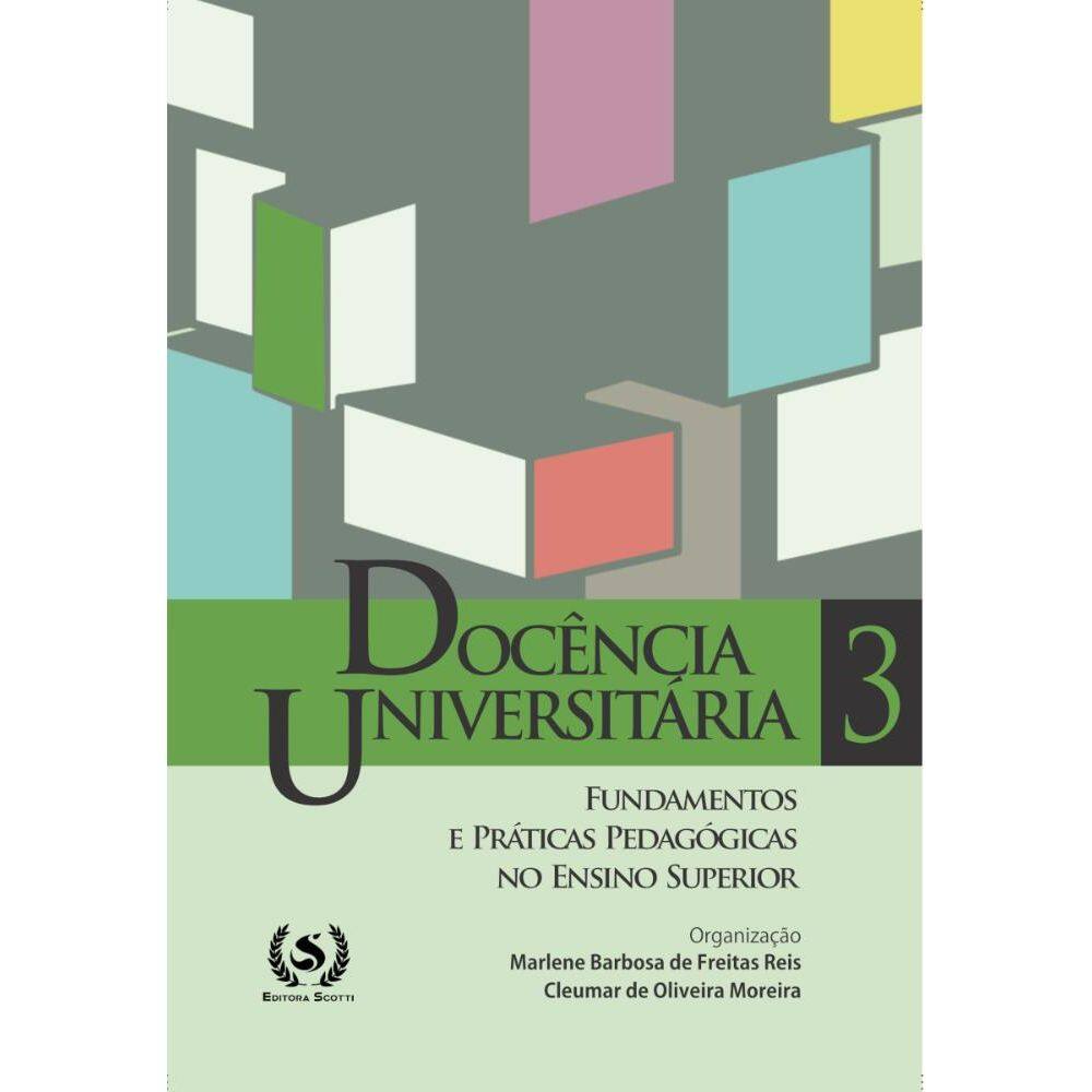 Docência universitária:fundamentos e práticas pedagógicas no ensino superior
