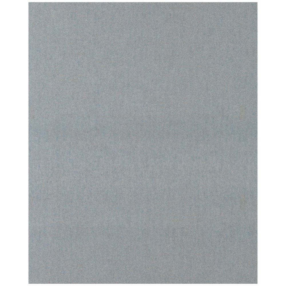 Lixa Norton 80-Grit, 23 x 28 cm, lençóis, pacote com 20