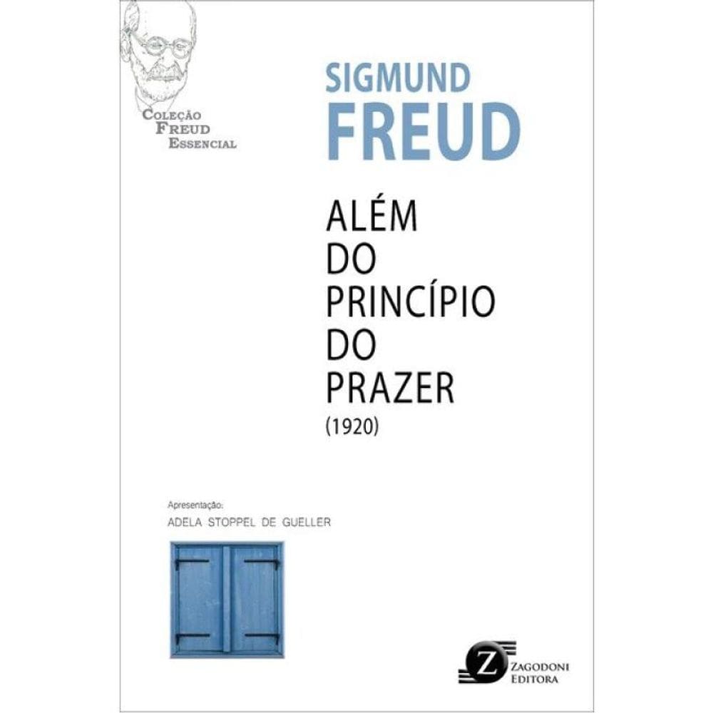 Além Do Princípio Do Prazer (1920)