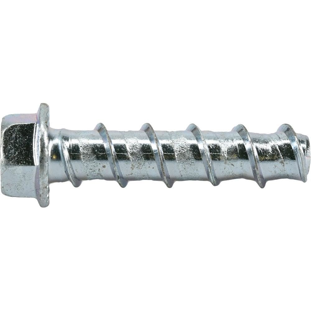 Parafuso Hillman 1/2 “x 2,5”, 10 peças, novo