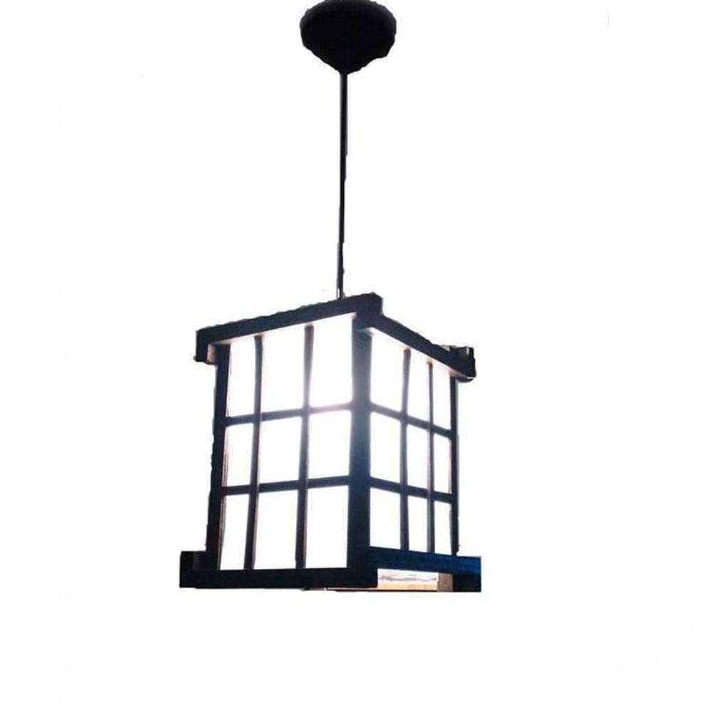 Lustre Luminária De Teto De Madeira Rustico Artesanal Decoração Sala Quarto Hotel Pousada