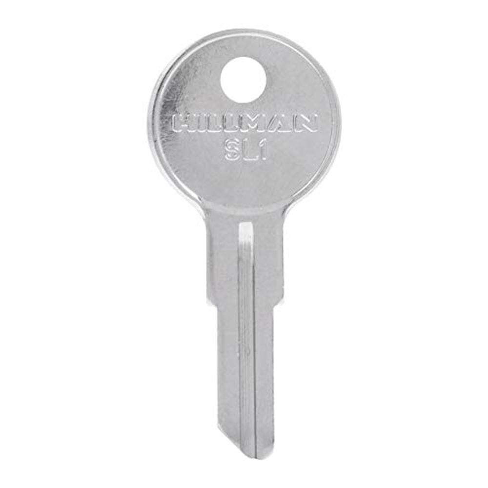 Chave elétrica Hillman SL-1 Slaymaker revestida a pó