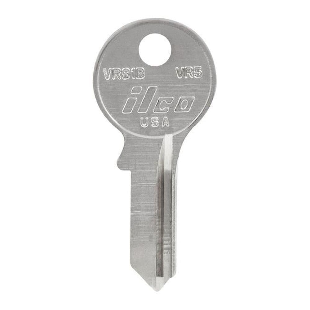 Llave universal en blanco Hillman VR91B VR5 de latón