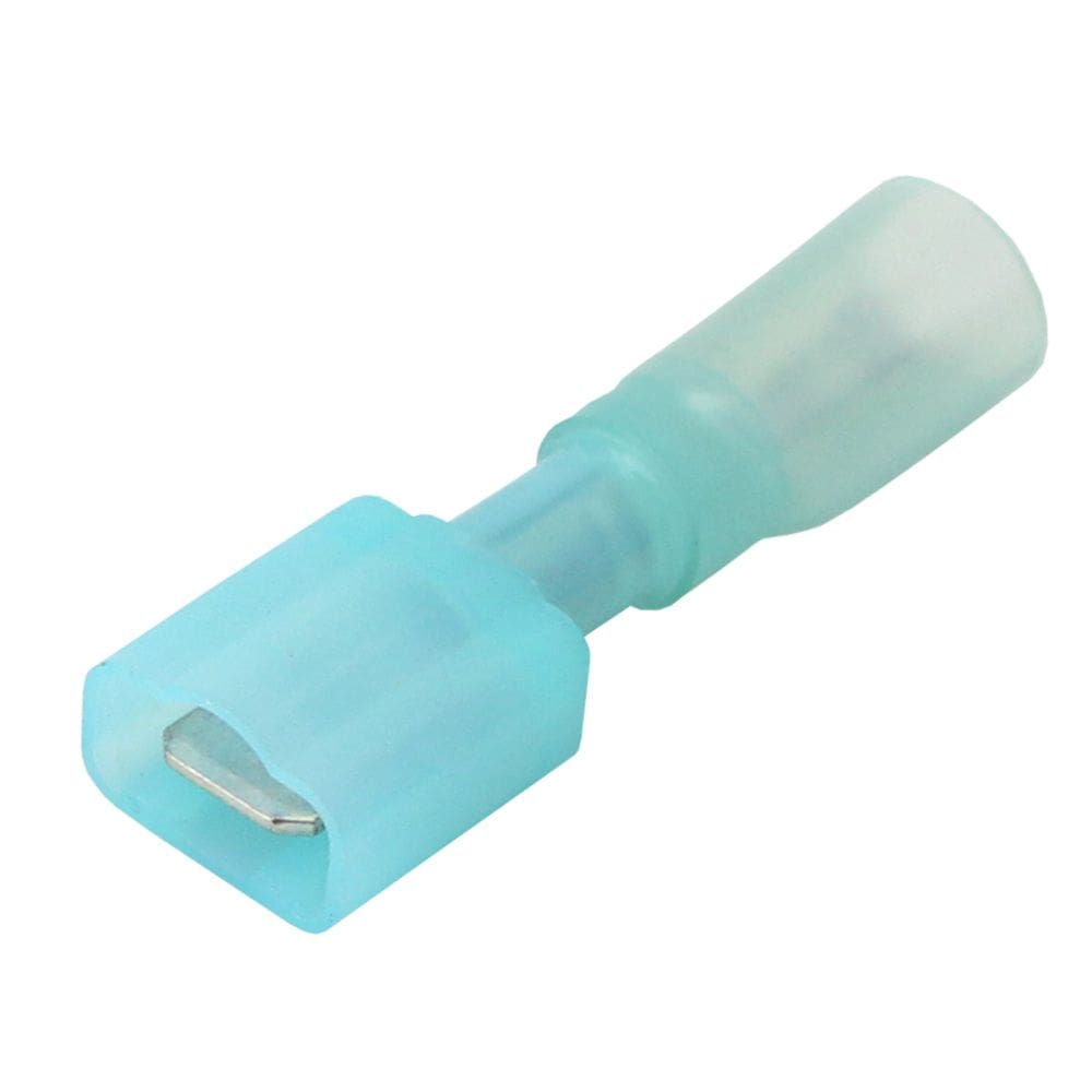 Desconexão do terminal, pacer totalmente isolado 16-14 AWG, macho, azul