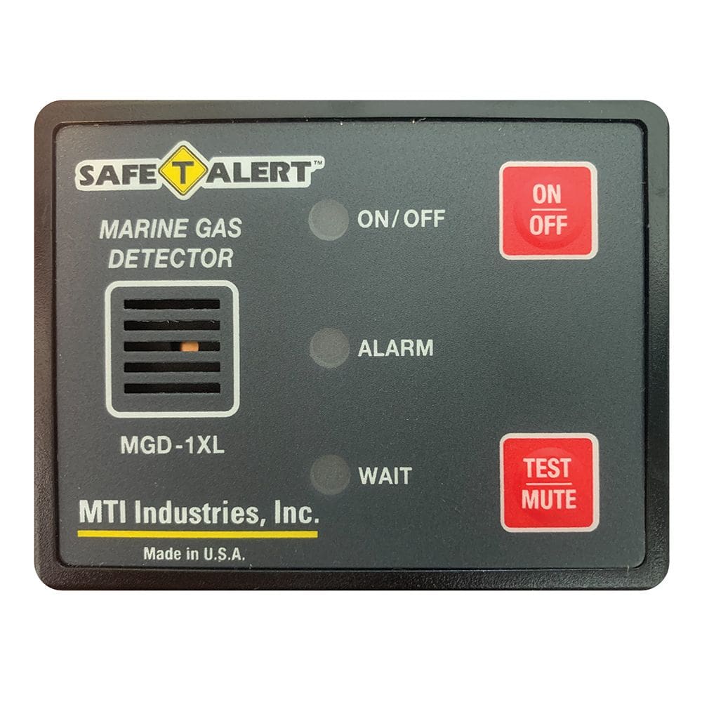 Detector de fumaça de gás marinho Safe-T-Alert