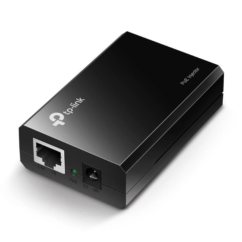 Adaptador divisor PoE TP-Link TL-POE150S Gigabit Plug & Play