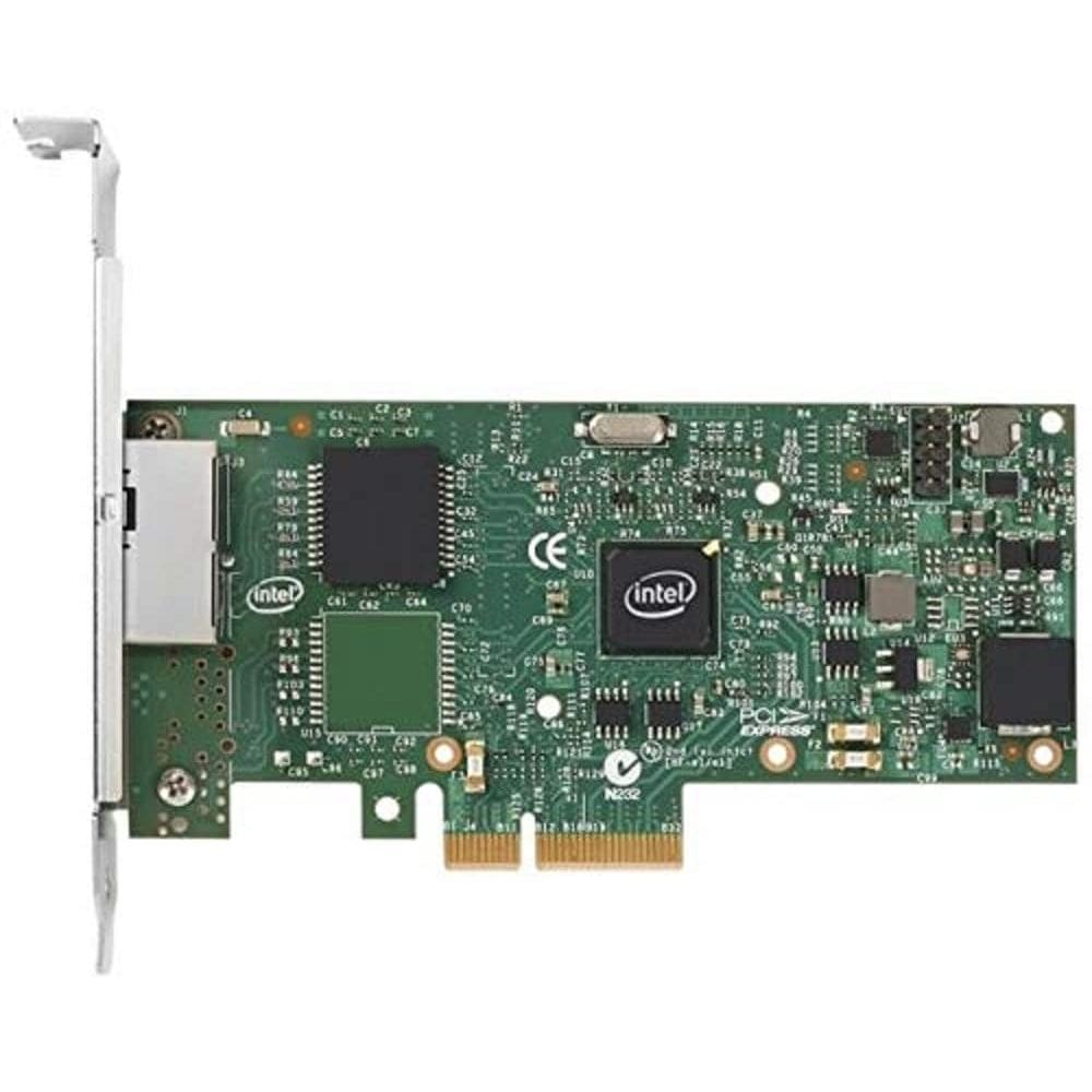 Adaptador de rede Intel I350-T2 PCIe 2.1 x4 Low Profile