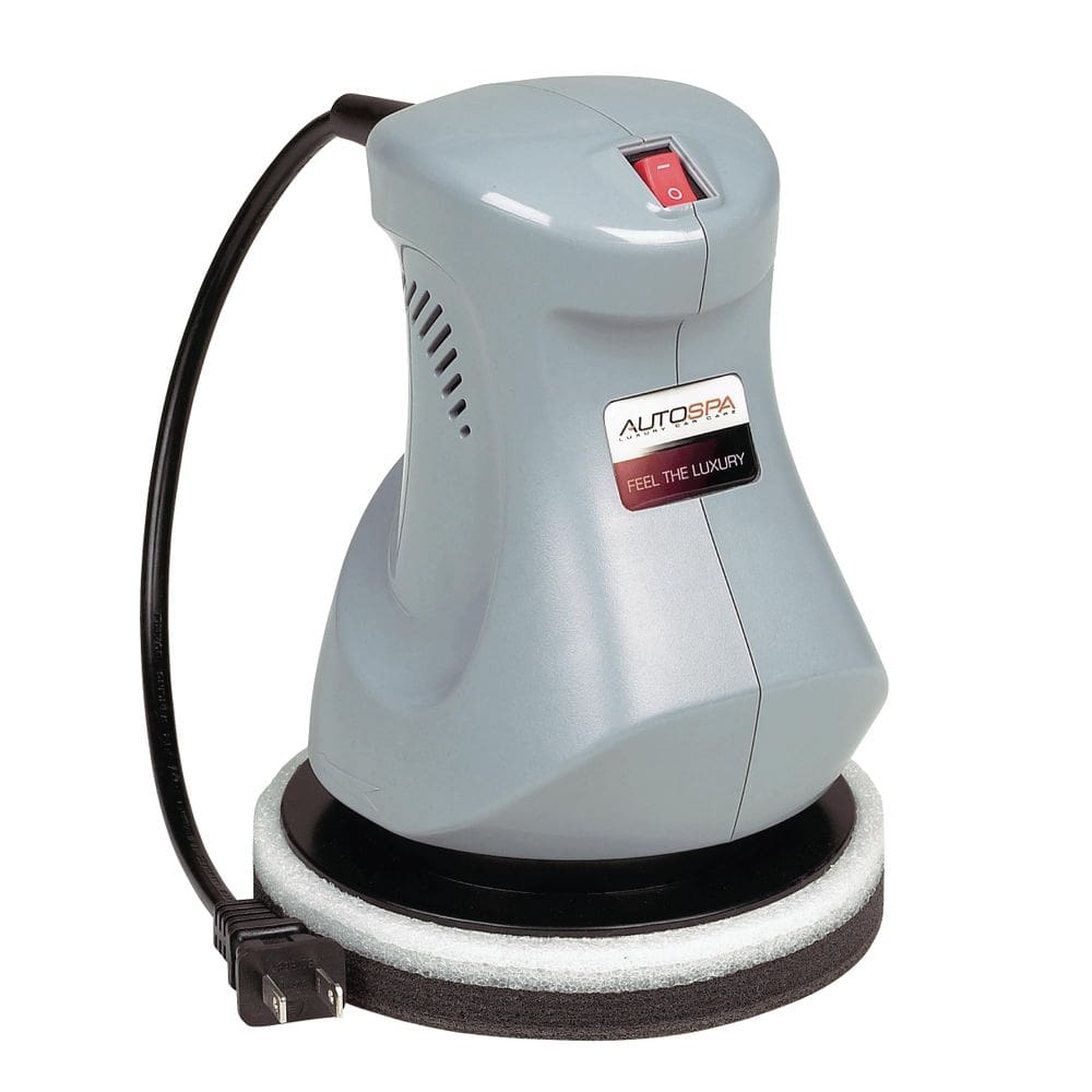 Polidor AutoSpa 94000AS 15cm 120V 3500 RPM com 2 capotas