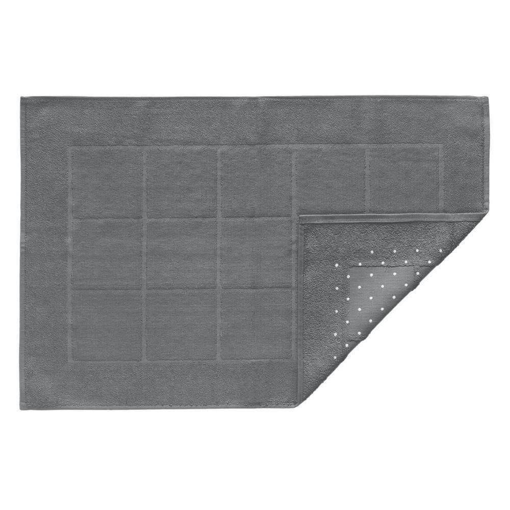 Piso Teka Lucca 46cm X 70cm Cinza