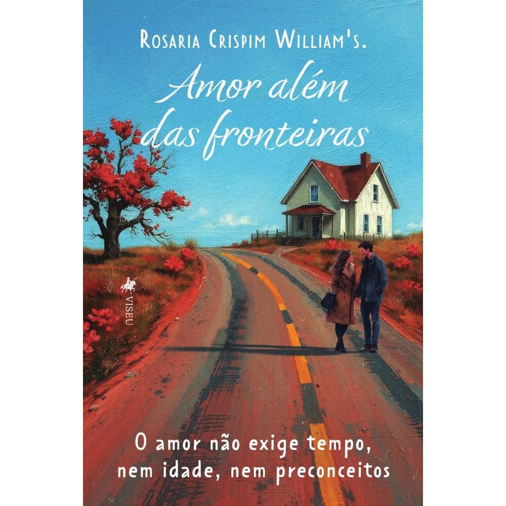 Amor Além das Fronteiras:O amor não exige tempo, nem idade, nem preconceitos