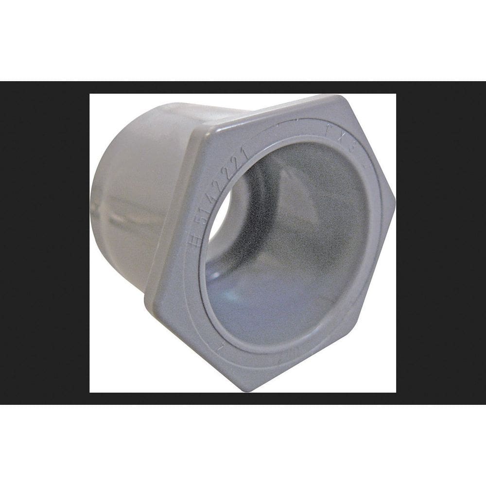 Bucha de conduíte elétrico Cantex 1,5 “x 1,25” PVC