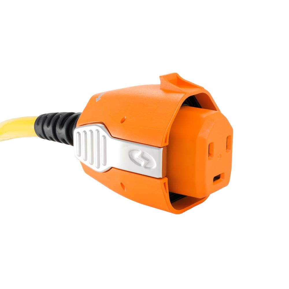 Conector fêmea Smart Plug de 30 A para RV Marine