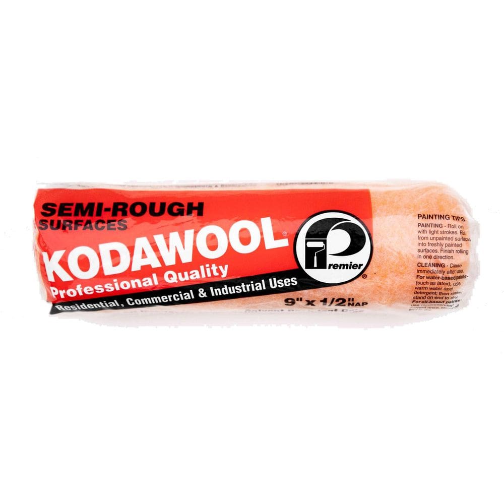 Tampa de rolo de pintura PREMIER PAINT ROLLER Kodawool 23x1.3cm