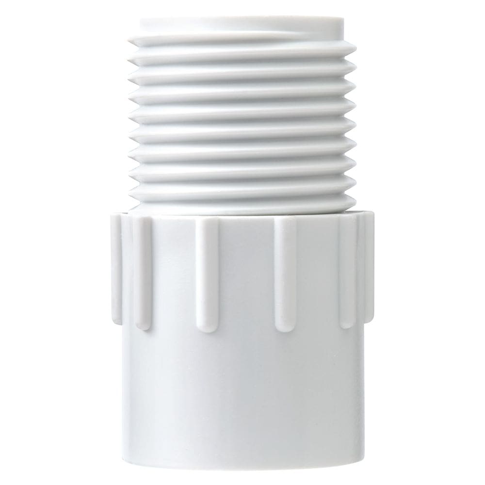 Encaixe de mangueira a tubo Orbit 53362 1/2” Slip x 3/4” MHT