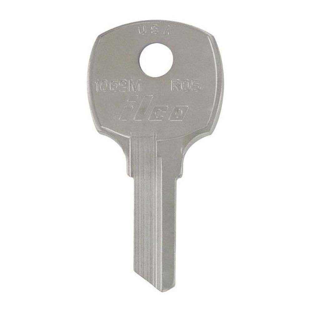 Llave Universal Hillman RO-5 para Oficina y Hogar, Blanca