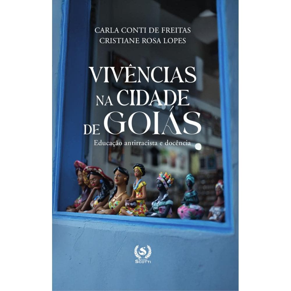 Vivências na cidade de goiás:educação antirracista e docência