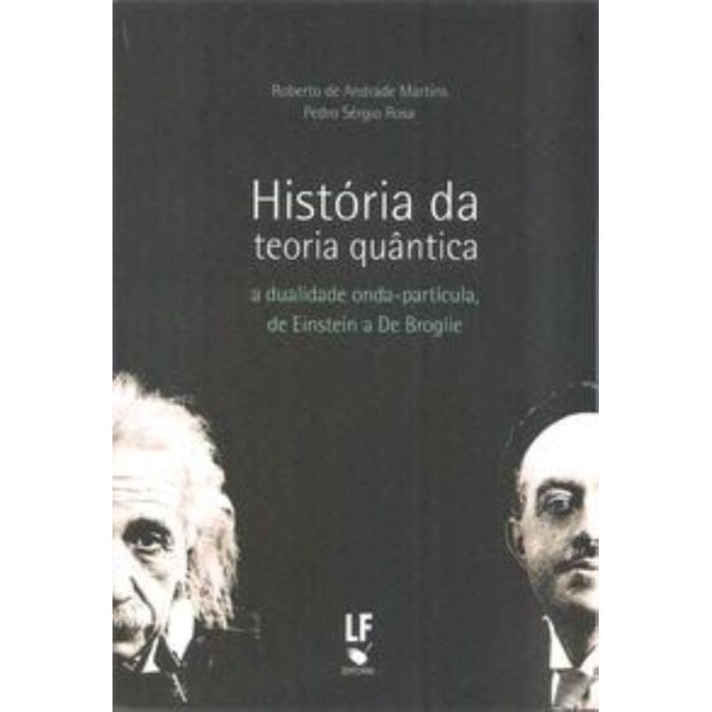 História Da Teoria Quântica