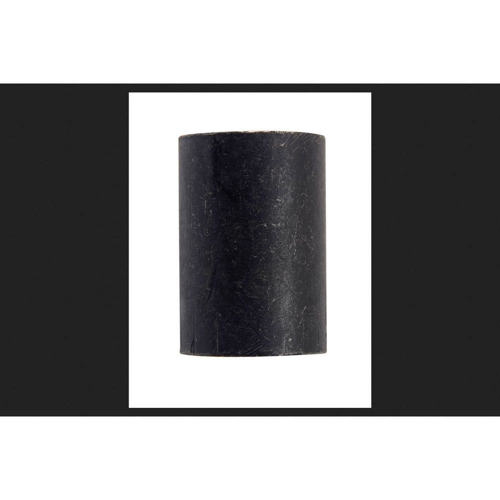 Acoplamento de aço preto Billco Corp 0,6x5,1x8 cm 0,5 kg