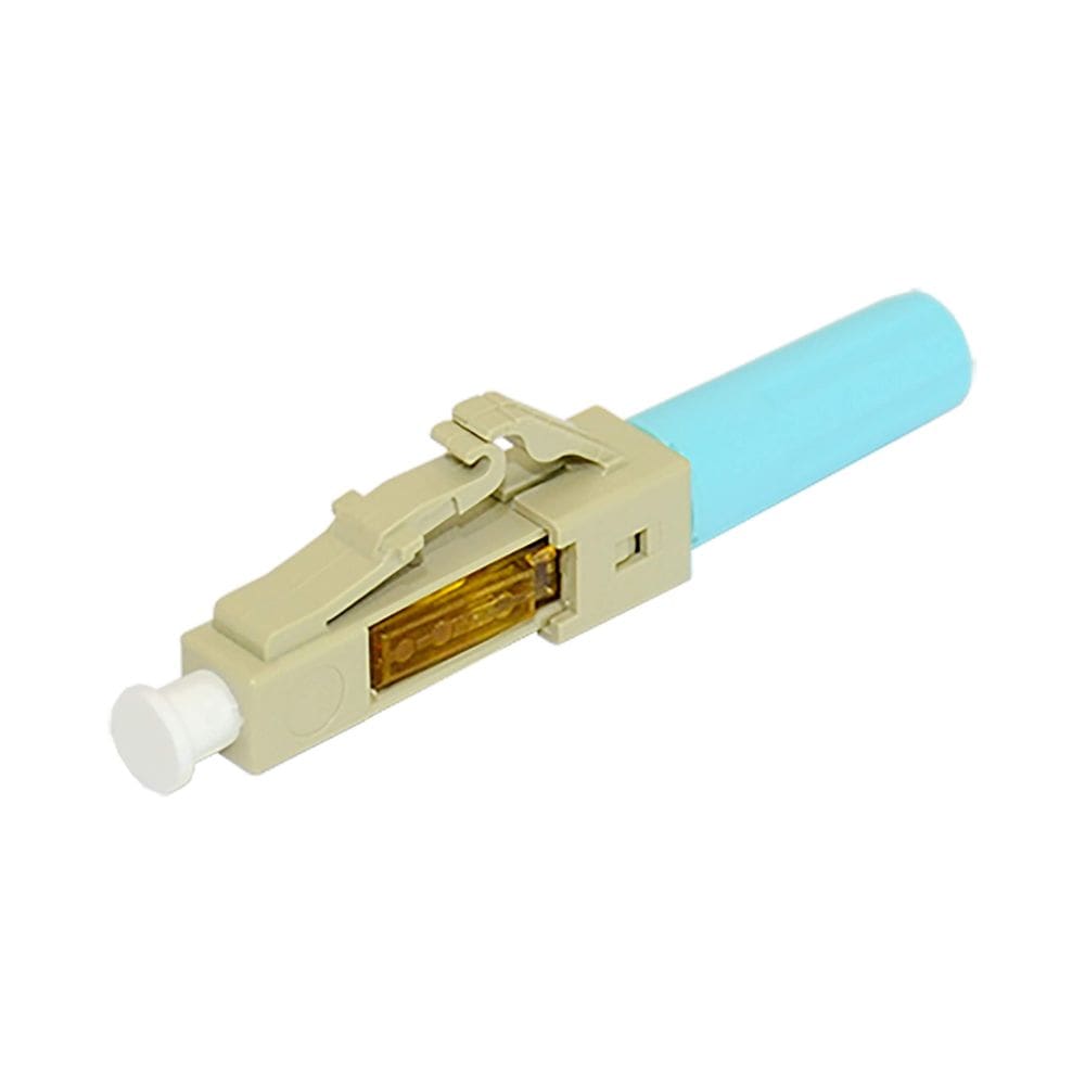 Conector de fibra óptica Techlogix Networx MM2-LC 2,0 mm