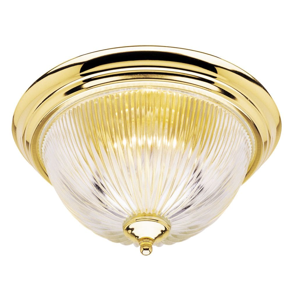 Luminária Westinghouse 6646400 One-Light Flush Mount 16 cm