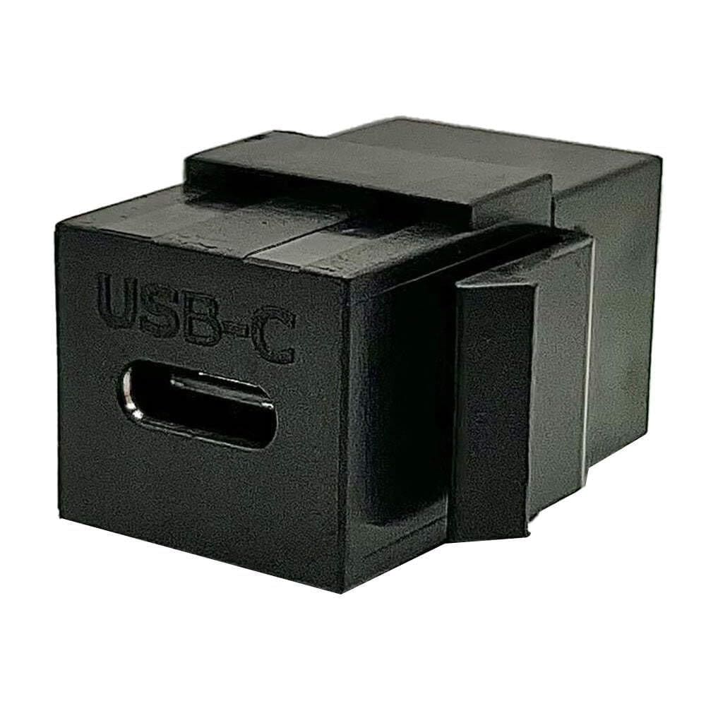 Conector USB-C coaxial de conector único SmartPlug