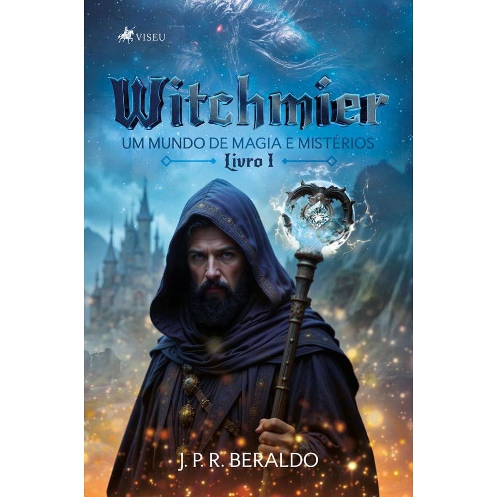 Witchmier:Um mundo de magia e mistérios – Livro I