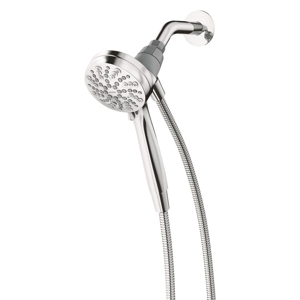 Chuveiro Moen Engage Magnetix Chrome 9 cm 6 funções 26100EP
