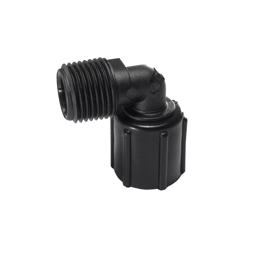 Encaixe de tubulação de mangueira Flair-It Central PEXLOCK 30785 SW Elbow