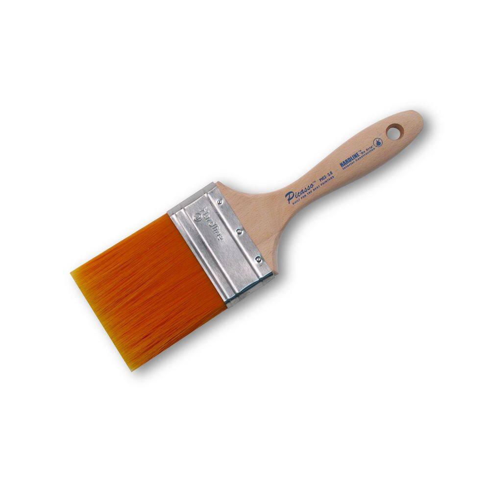 Pincel PROFORM PIC2-3.0 Picasso de 3 polegadas de corte reto