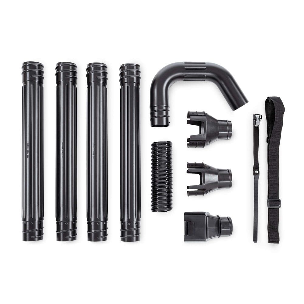 Kit de limpeza de calhas Toro Universal de 11 pés de alcance com alça