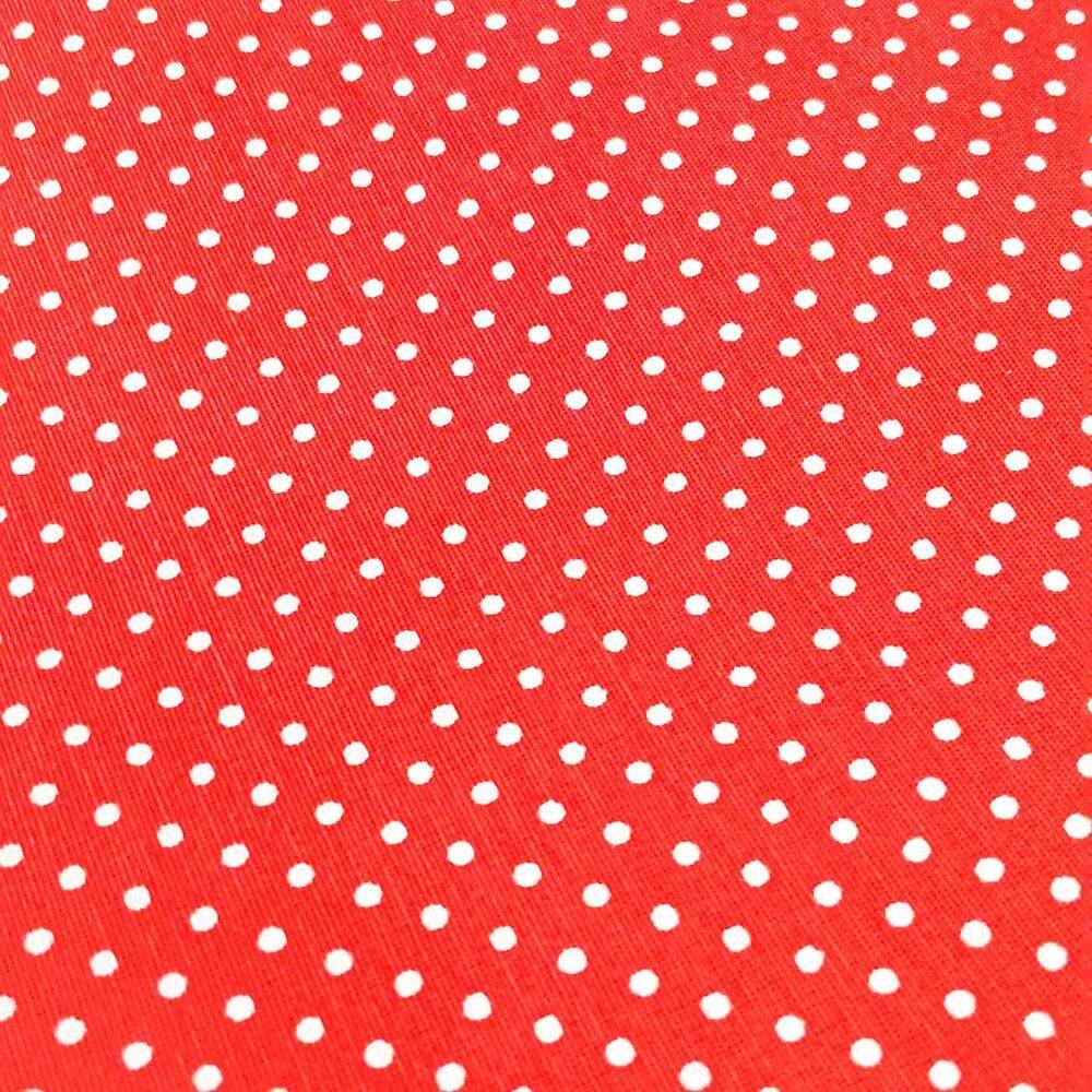 2 Metros Tricoline Misto Estampado 70% Algodão 30%Poliéster