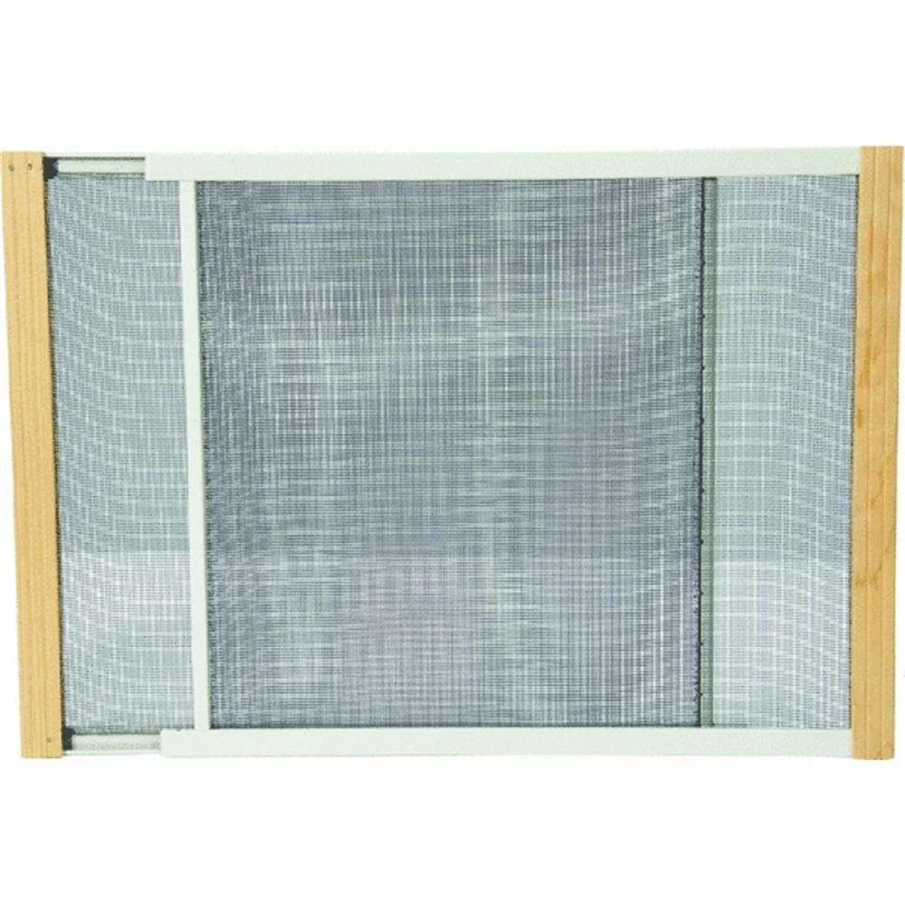 Tela de janela Frost King AWS1045 ajustável 38x15 cm