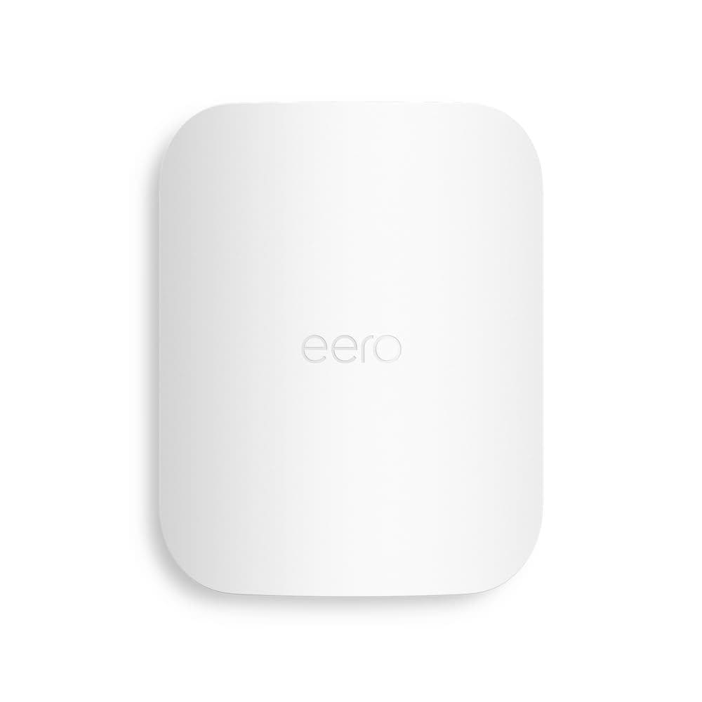 Roteador WiFi de malha de banda dupla eero Outdoor 7 IP66 à prova de intempéries