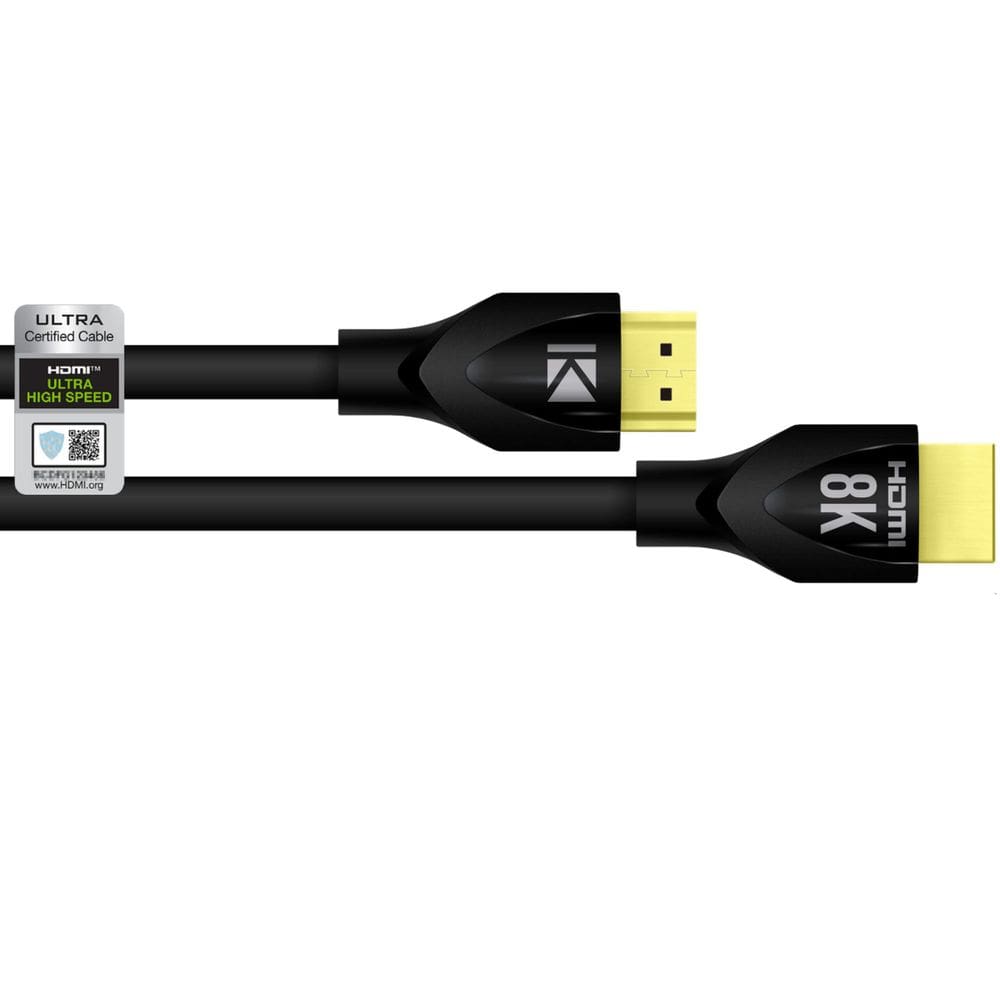 Chave de cabo HDMI Digital KD-Pro8K3BXa 0,9 m 8K 48 Gbps