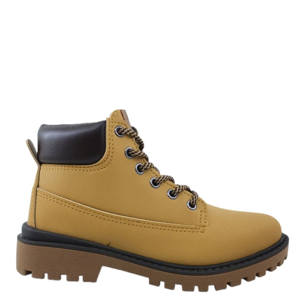 Coturno Infantil Menino Casual Dia a Dia Tratorado Molekinho 2817.111