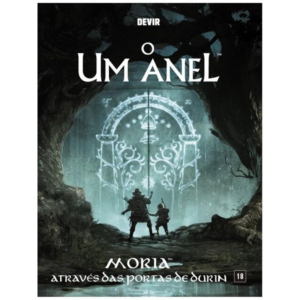O Um Anel: Moria – Através Das Portas De Durin