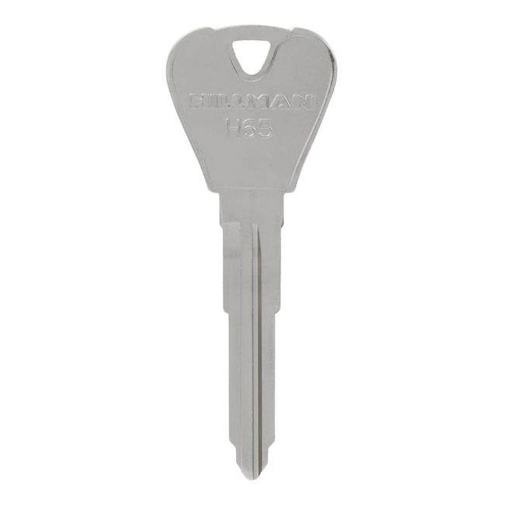 Llave en Blanco Hillman Ford Doble Cara H65 Nuevo