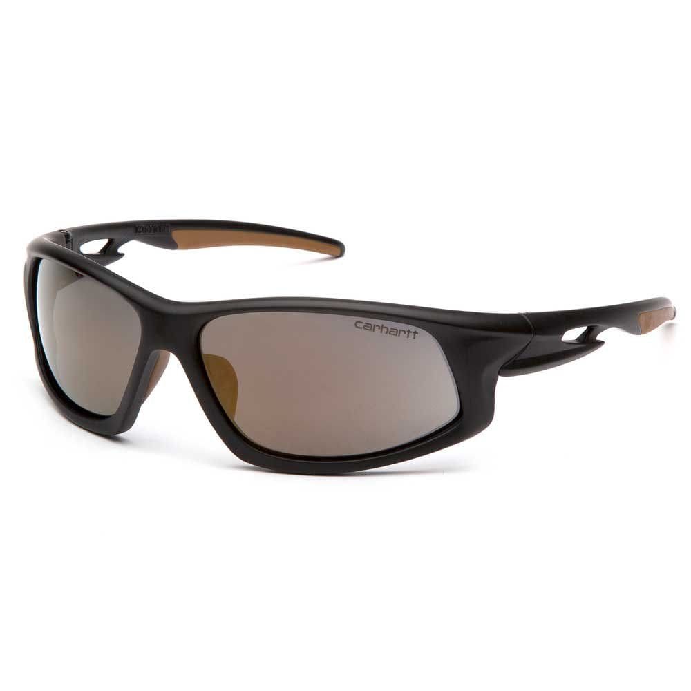 Óculos de segurança Carhartt CHB690DT Ironside Black/Tan Frame