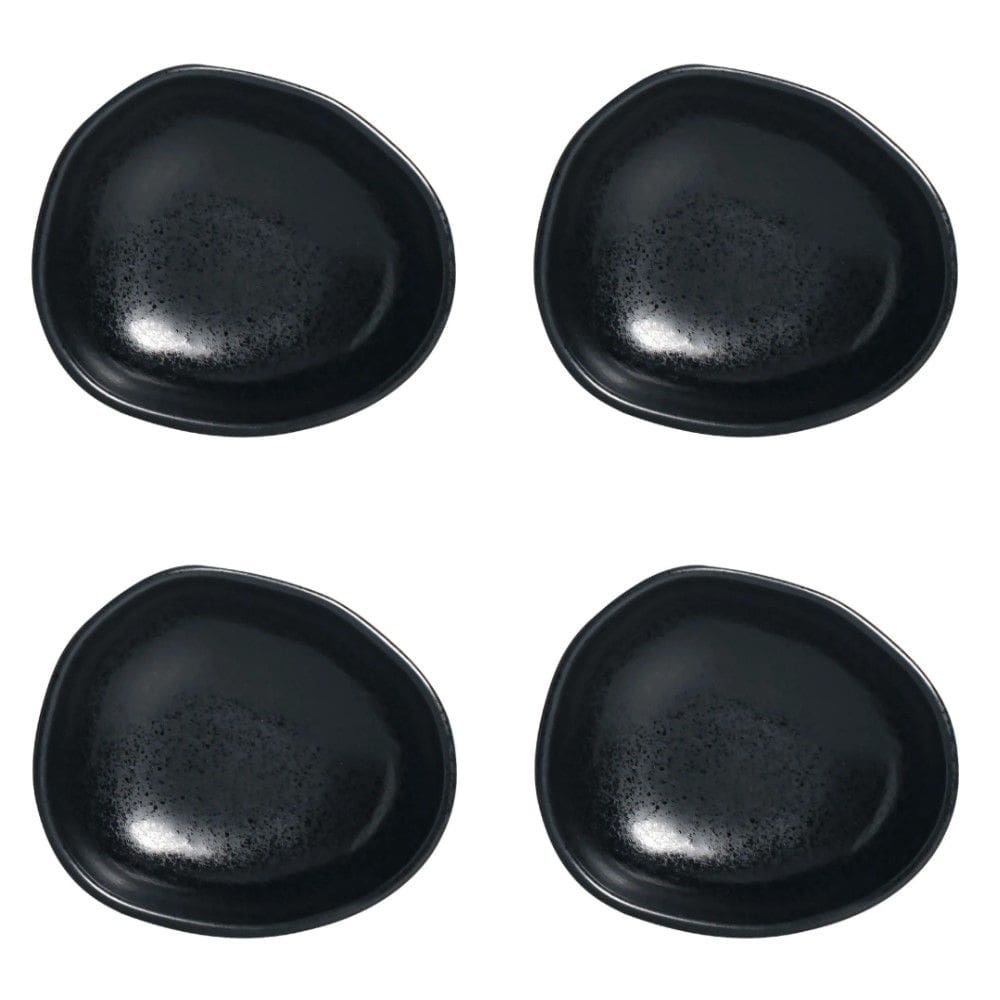 Conjunto de Cumbucas Oval 04 Peças 265ml Orgânico Eclipse Porto Brasil