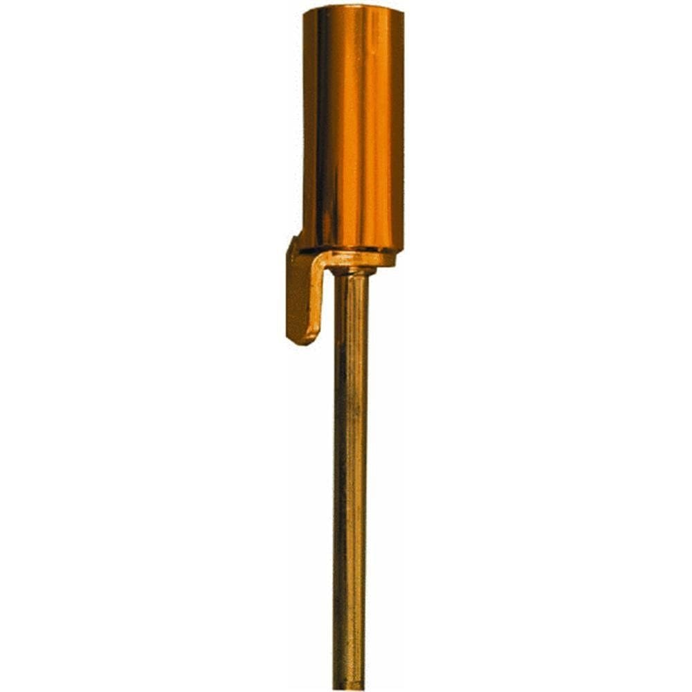 Door Closer National Hardware V528 Hinge Pin com acabamento em latão
