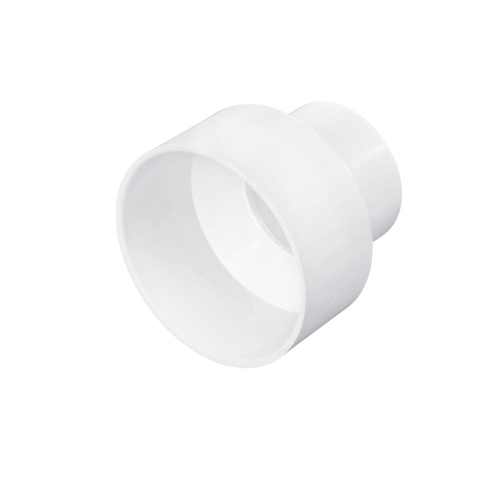 Acoplamento NDS 6P07 PVC 10cm x 15cm Branco