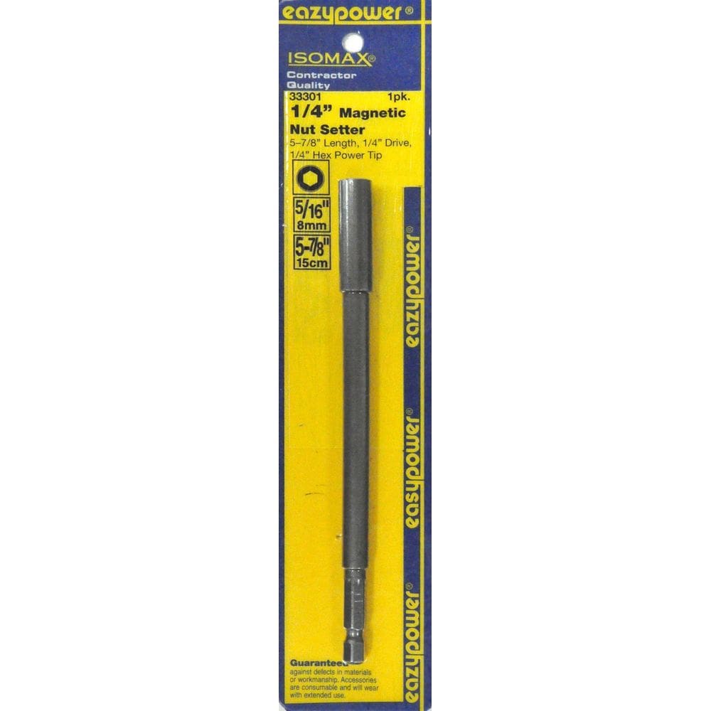 Ajustador magnético de porcas Eazy Power 33301 1/4