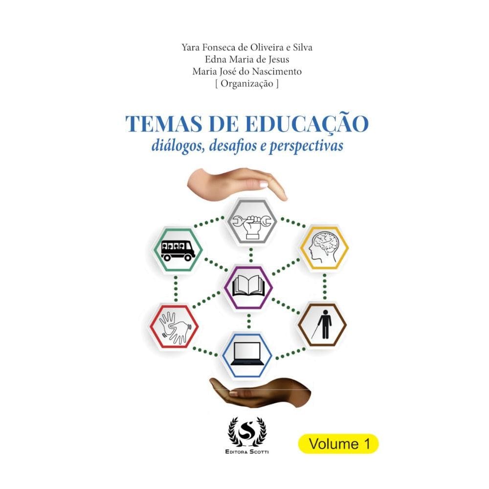 Temas da educação:diálogos, desafios e perspectivas