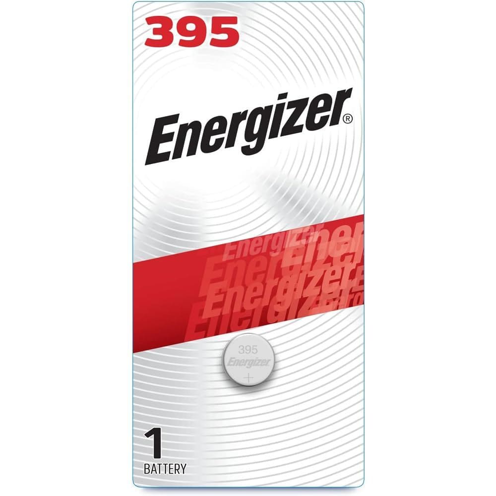 Bateria Energizer Silver Oxide 1.55V para relógios ou eletrônicos