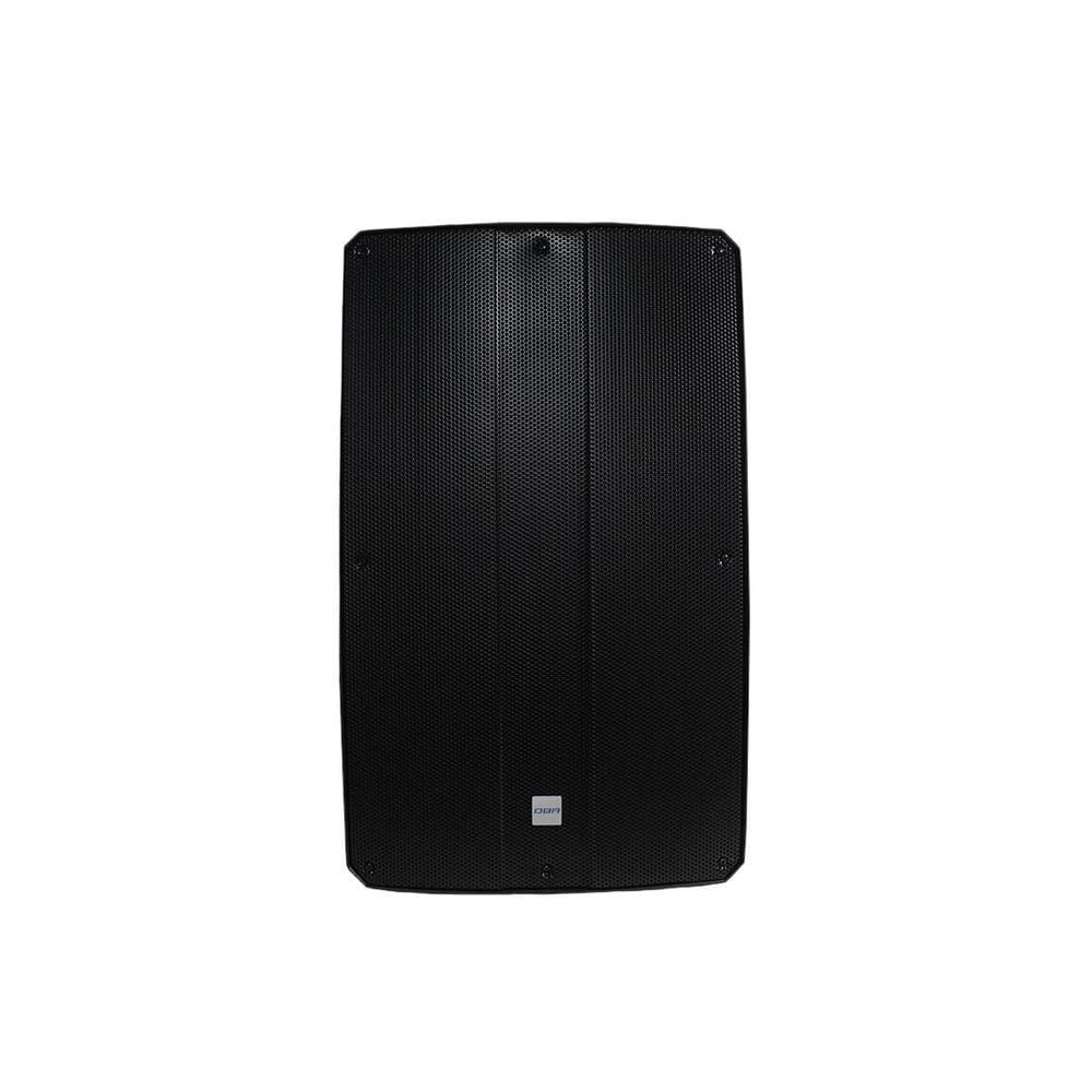 Caixa De Som Ativa Dbr Dxt15 Com Tecnologia Bi-Amplificada