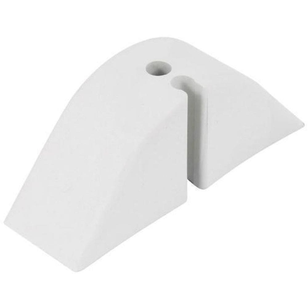 Kit 25 Calço Para Telhas Onduladas Perfil 177 Onda Alta