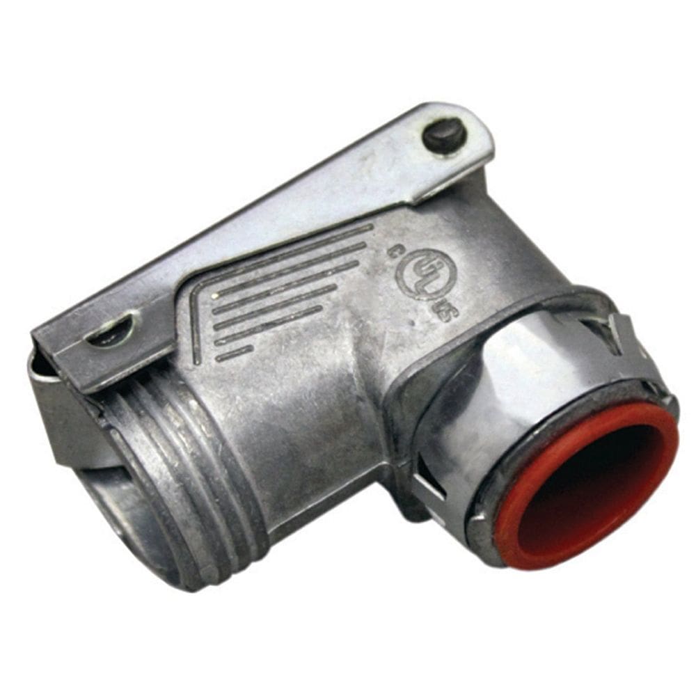 Terminal eletrônico Sigma Electric Proconnex 49816 conector 1/2” 90°