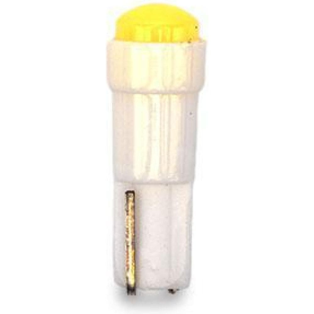 Par Lâmpada Cob Led Painel Caminhão Pinguinho 24V Tarponn